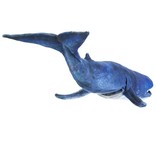 Folkmanis Blue Whale