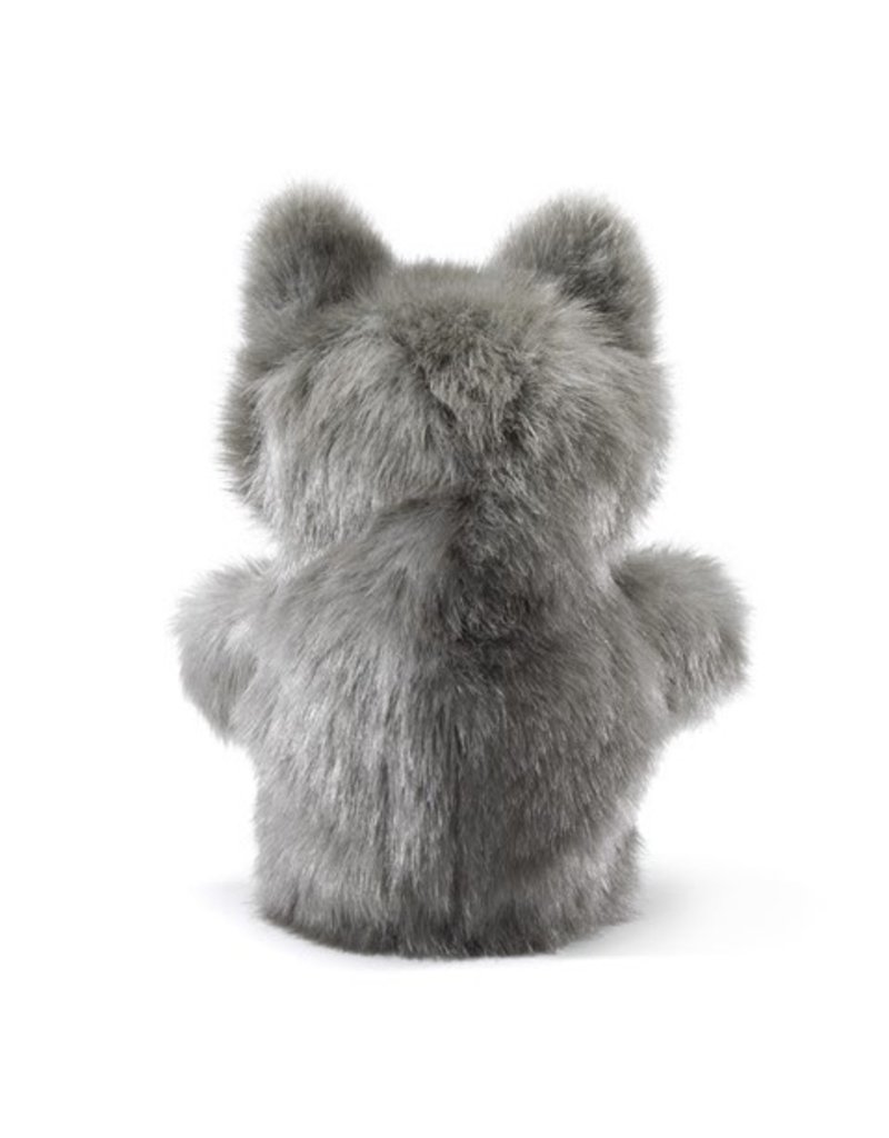Folkmanis Little Wolf Puppet