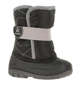 Kamik Black Snowbug 3 Snow Boots