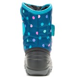 Kamik Teal Snowbug 4 Winter Boots