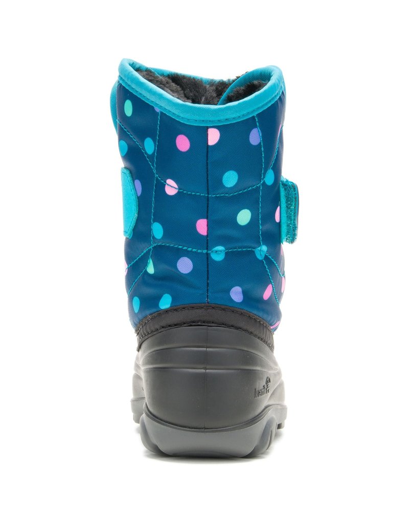 Kamik Teal Snowbug 4 Winter Boots