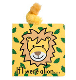 Jellycat If I Were A Lion Book