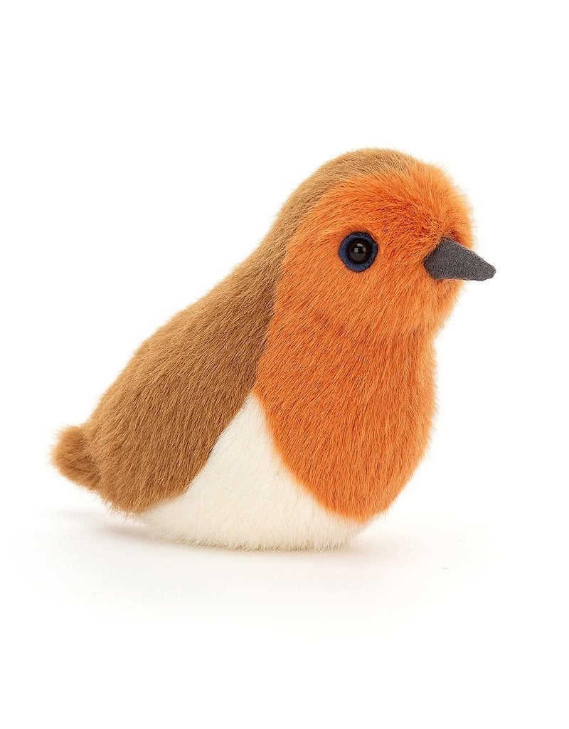 Jellycat Birdling Robin