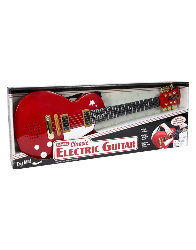 Schylling Electric Guitar