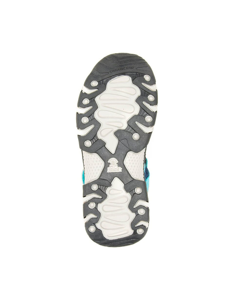 Kamik Teal Wildcat Sandals