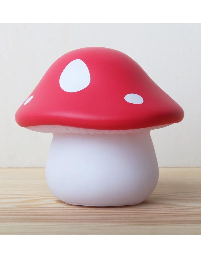Little Light: Mushroom