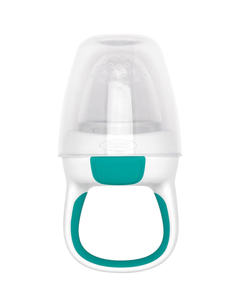 OXO Tot Teether Feeder, Teal