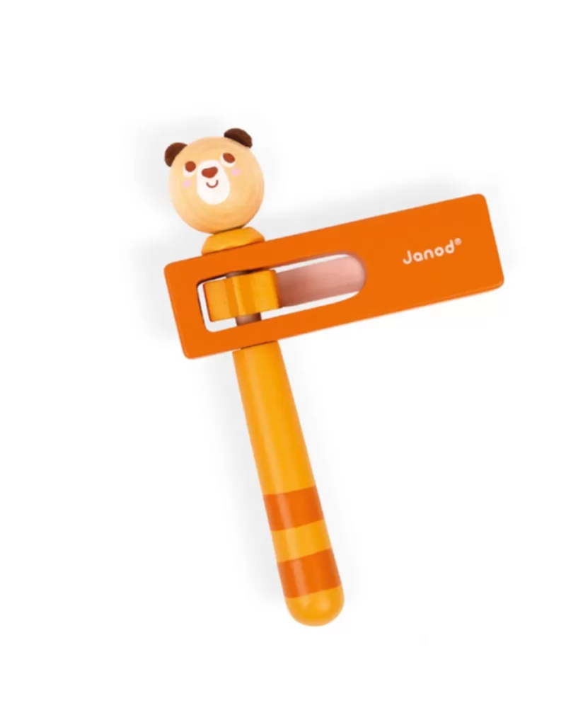 Janod Bear Noise Maker