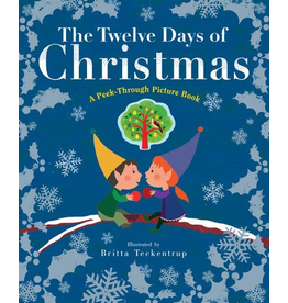 Random House Twelve Days of Christmas : A Peek-Through Picture Book