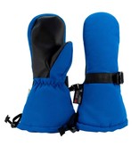 Jan and Jul Blue Toasty-Dry Waterproof Mitten