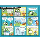 Usborne Make your own Comics