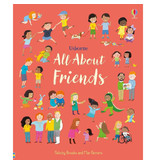 Usborne All about Friends