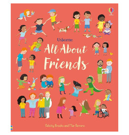 Usborne All about Friends