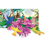 Usborne Pop-Up Birds