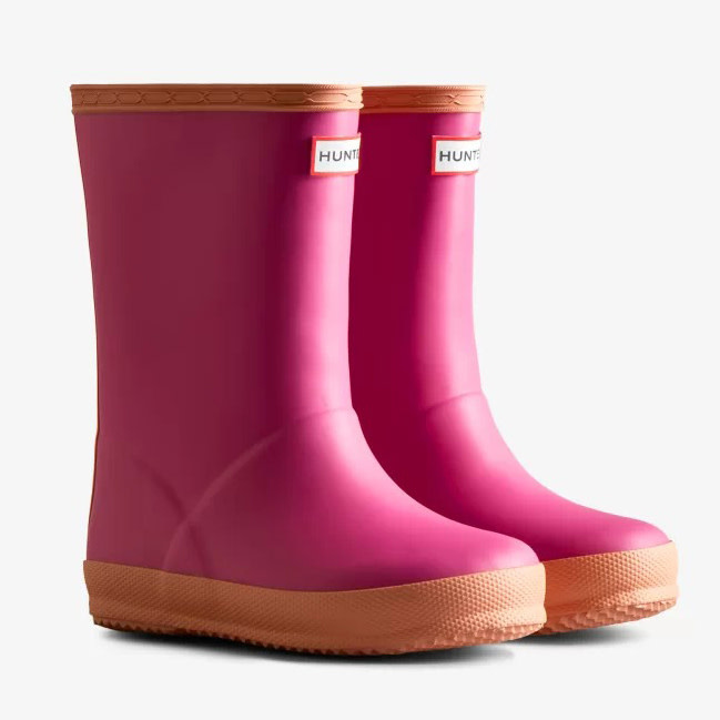 Insulated on sale hunter boots