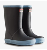 Hunter Boots Navy Insulated Hunter Boots