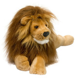 Douglas Toys Zeus Lion