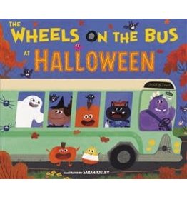 Random House Wheels on the Bus Halloween