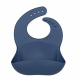 Loulou Lollipop Silicone Bib