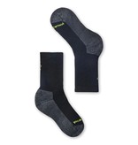 Smartwool Black Kids' Hike Full Cushion Crew Socks