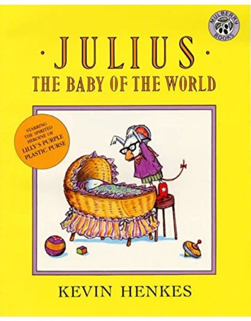 Harper Collins Julius, The Baby of the World