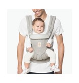 Omni Classic (360) Baby Carrier All-In-One, Pearl Grey