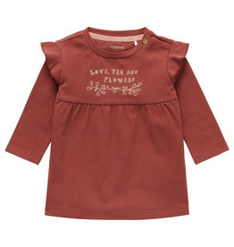 Noppies Londrina Organic Baby Dress Size: 0-3m