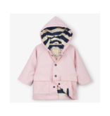Hatley Pink Baby Raincoat