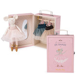 Moulin Roty Petite Ecole De Danse Tutu Suitcase
