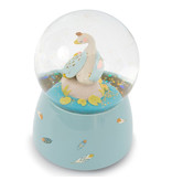 Moulin Roty Musical Geese Snow Globe