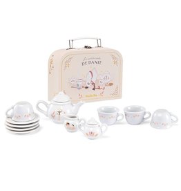 Moulin Roty Petite Ecole De Danse Porcelain Tea Set 