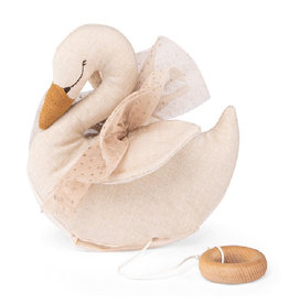 Moulin Roty Musical Swan 
