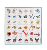 Moulin Roty Animal Memory Game 