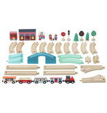 Vilac Grand Express Train Set (Ingela P. Arrhenius)