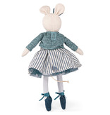Moulin Roty Mouse Doll Ballerina Charlotte