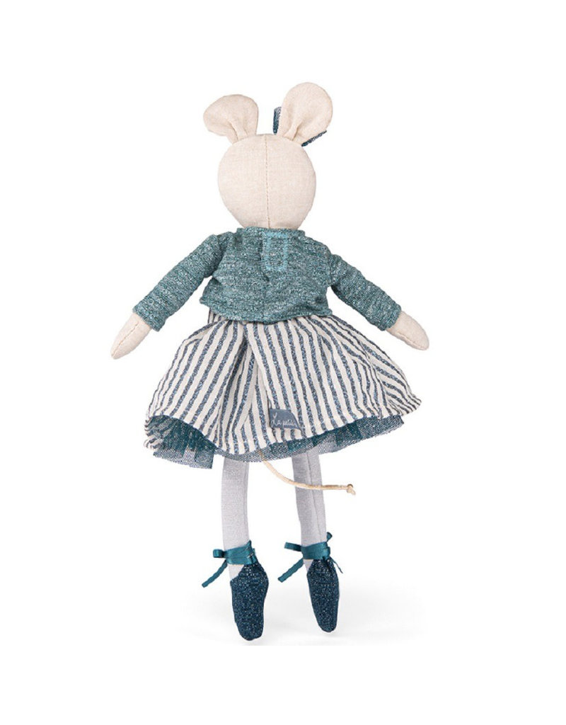 Moulin Roty Mouse Doll Ballerina Charlotte