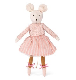 Moulin Roty Mouse Doll Ballerina Anna