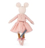 Moulin Roty Mouse Doll Ballerina Anna