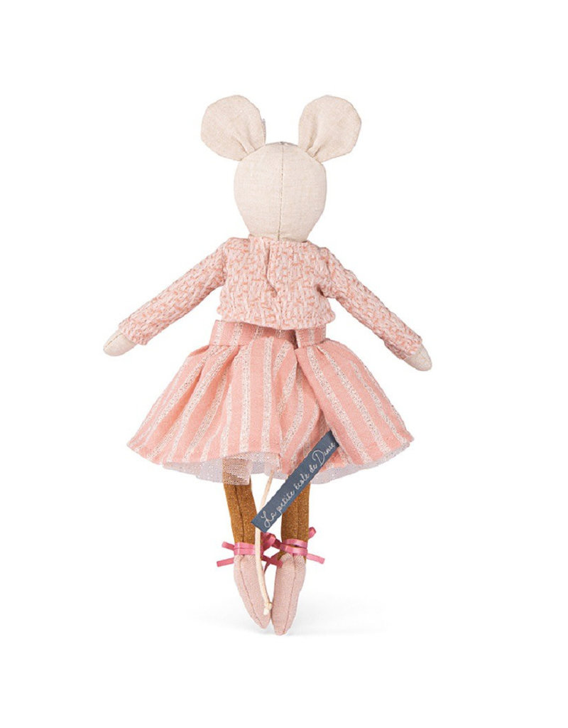 Moulin Roty Mouse Doll Ballerina Anna