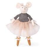 Moulin Roty Mouse Doll Ballerina Suzie