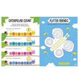 Super-Cute Sticker Activity Book 