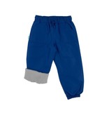 Jan and Jul Nebula Blue Cozy-Dry Rain Pants