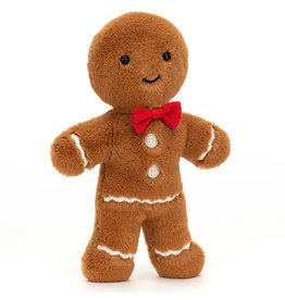 Jellycat Jolly Gingerbread Fred