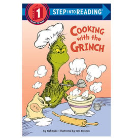 Random House Cooking with the Grinch (Reading 1)