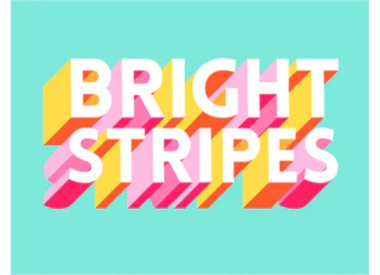 Bright Stripes