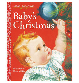 Random House Golden Books: Baby's Christmas