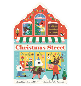 Random House Christmas Street