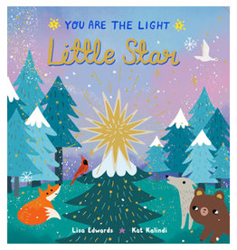 Random House You are the Light Little Star Board Book
