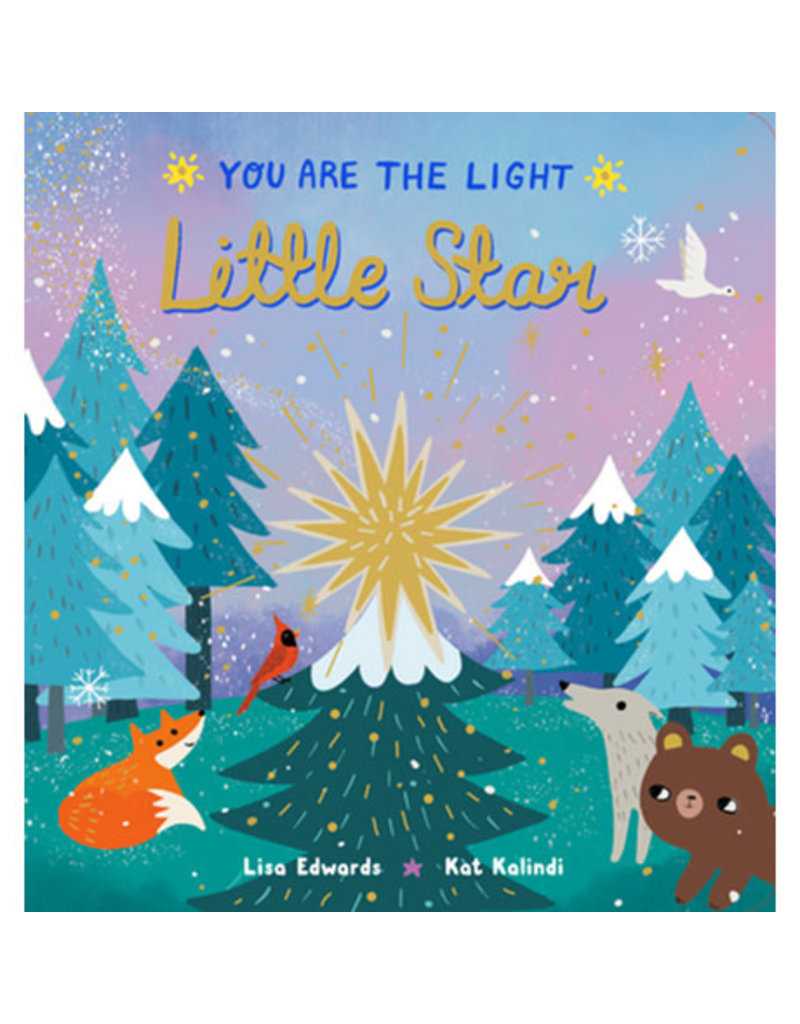 Random House You are the Light Little Star Board Book
