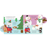 Random House Bear Looks for Santa Claus